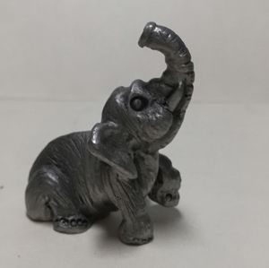 Schmid Fine Pewter Elephant